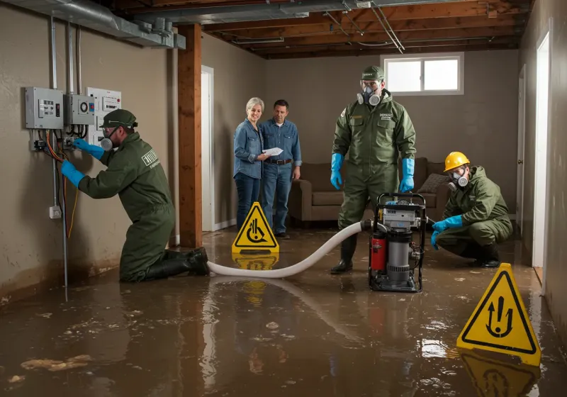 Emergency Response and Safety Protocol process in East Pasadena, CA