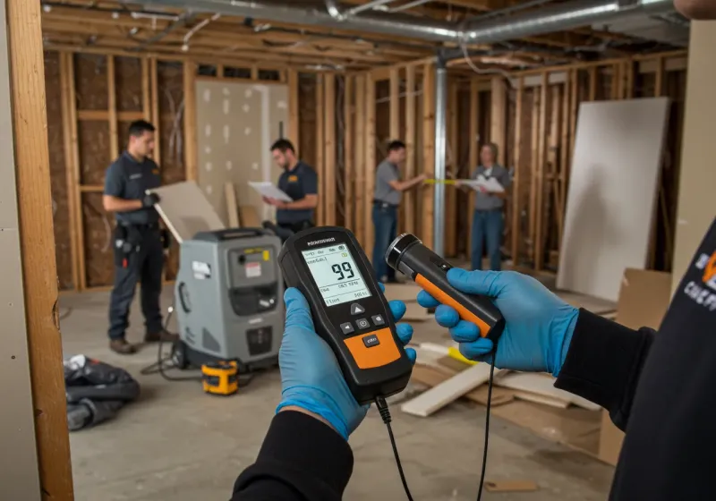 Final Inspection and Reconstruction process in East Pasadena, CA