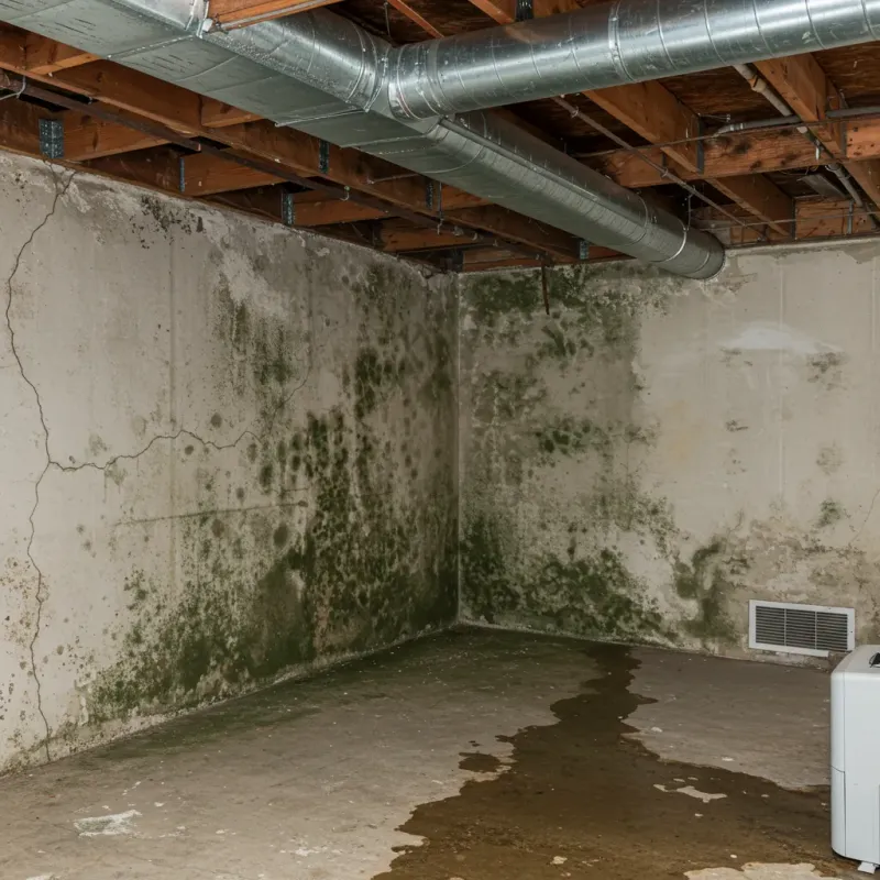 Professional Mold Removal in East Pasadena, CA