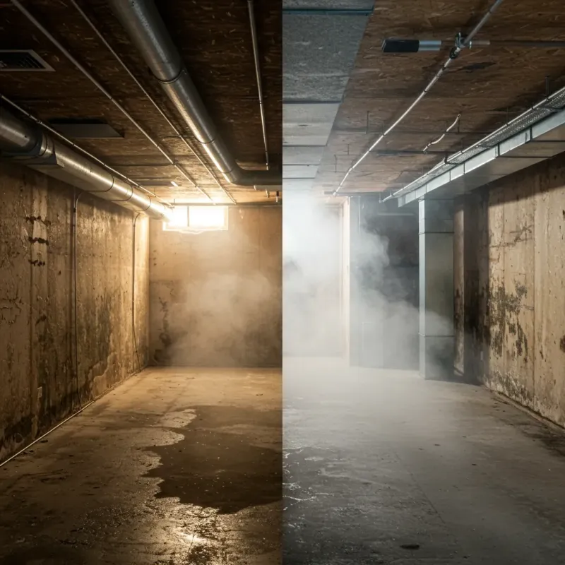 Professional Odor Removal in East Pasadena, CA