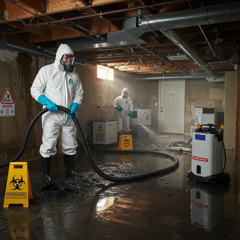 Sewage Backup Cleanup Service in East Pasadena, CA